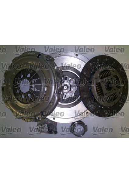 Debrıyaj Setı Rulmanlı Volan Dmf Deb. Valeo 828511 Bmw N52 M54 B25 B30 E46 E60 E61 Z4 E85 X3 18051