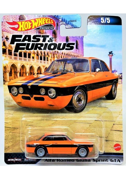Premium Alfa Romeo Gıulıa Sprınt Gta