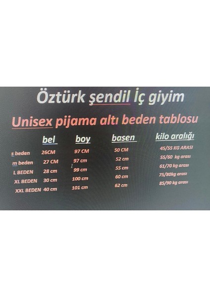 Tek Alt Penye Pijama Alt fiyatları