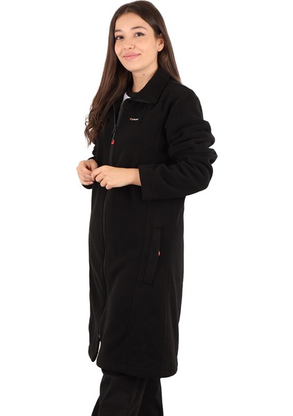 Kadın Polar Ceket - Zenobya Kadın Polar Ceket
