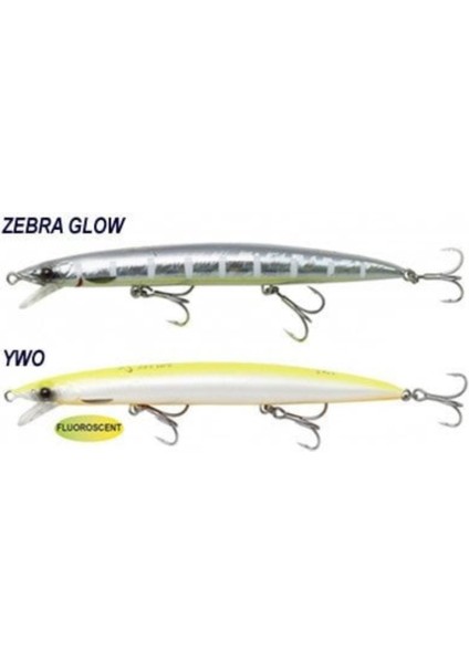 Jerk Minnow 145 mm 17 gr Sinking Suni Maket Yem fiyatları