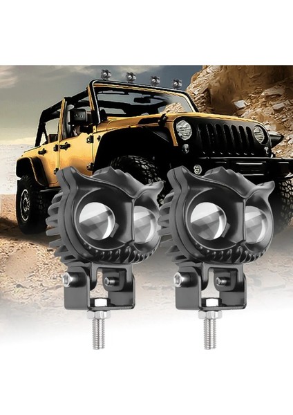 LED 60W Baykuş LED Aydınlatma Offroad & Motosiklet 1 Adet modelleri