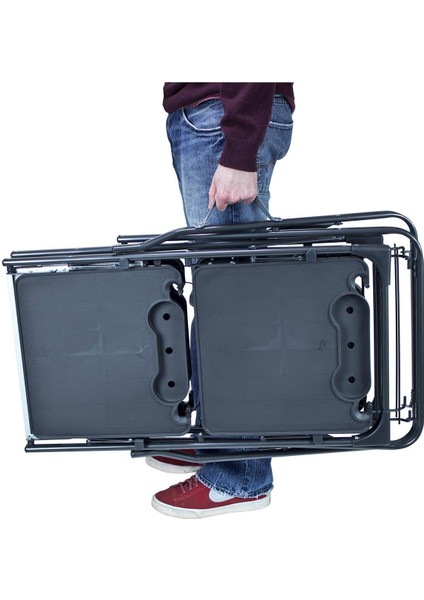 Slim-Fold Katlanır Pişirme Kamp Masası