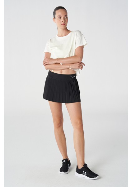 Hmlolivia Tennis Skirt Kadın Siyah Etek 931869-2001