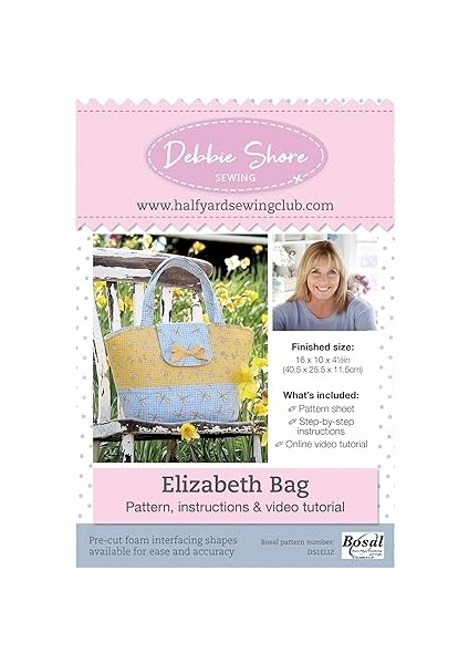 Elizabeth Bag - Debbie Shore