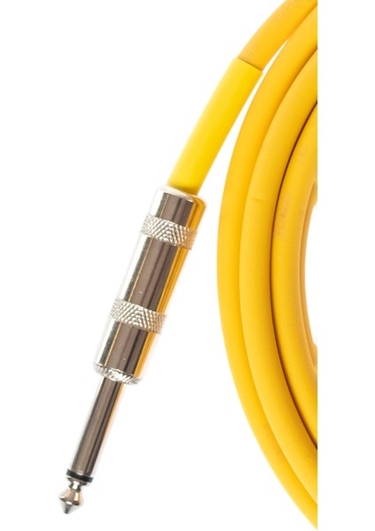 IPCV-241YE 3mt Enstruman Kablosu - Sarı