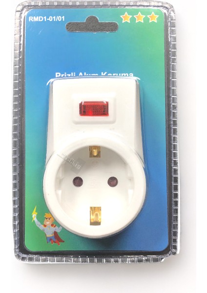 Fiş Priz Akım Korumalı indirimleri