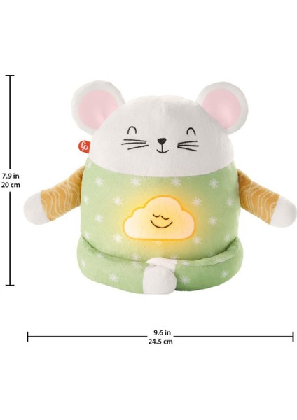 HHH49 Fisher-Price, Sevimli Meditasyon Faresi modelleri