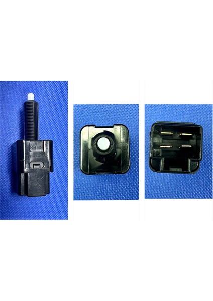 Müşür Fren Qashqai/note/micra/x-Traıl 07-18/navara 15-19 (4 Pimli)