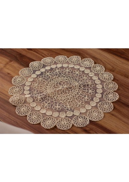 Amerikan Servis Supla Ve Runner Set 6 Kişilik Nakışlı 7 Parça Çeyizlik Takımı fiyatları
