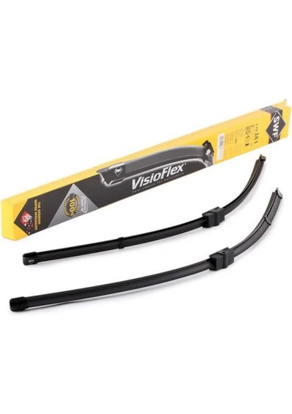 Swf Sılecek Setı X2 650-650MM Mercedes E Serısı W211 02-