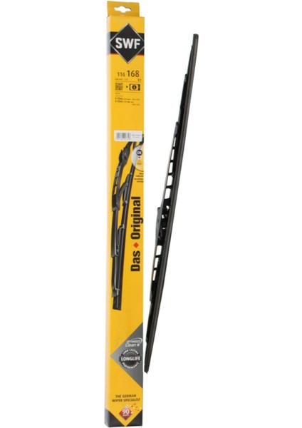 Swf Sılecek Supurgesı Surucu Tarafı 640MM Mercedes A Serısı E Serısı