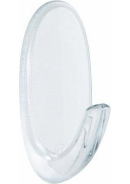 ™ Command™ 17092CLR-CEE Küçük Boy Şeffaf Bant, Max 450 gr (2 Askı ve 4 Küçük Boy Cırt Bant)
