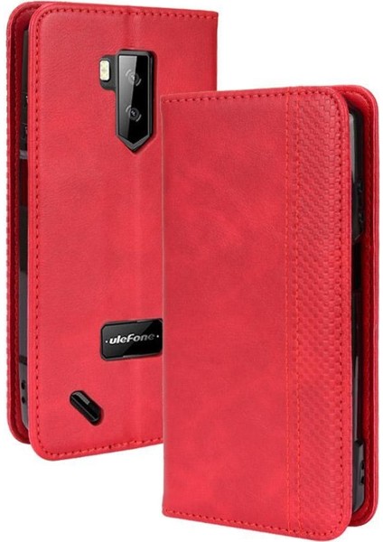 BDT Market Ulefone Armor X9 Telefon Kılıfı (Yurt Dışından)