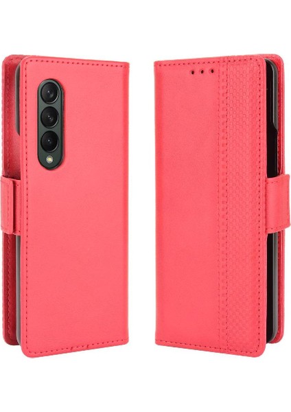 Samsung Galaxy Z Fold 4 5g Telefon Kılıfı (Yurt Dışından)