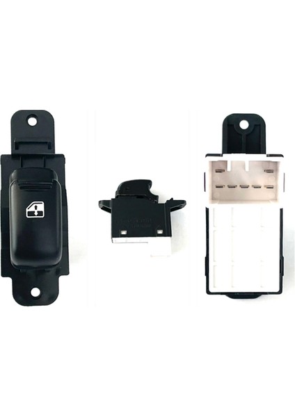 Düğme Cam Açma Santafe 02-06 Ön Rh/arka Rh/lh