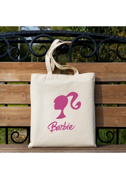 Barbie Tasarım Tote Bez Bez Çanta fiyatları