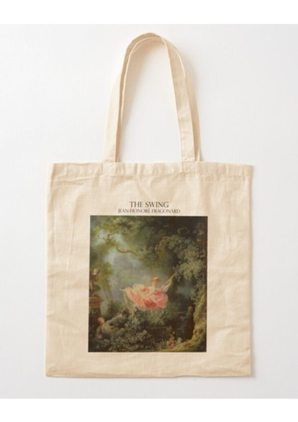 The Swing - Jean-Honoré Fragonard Ham