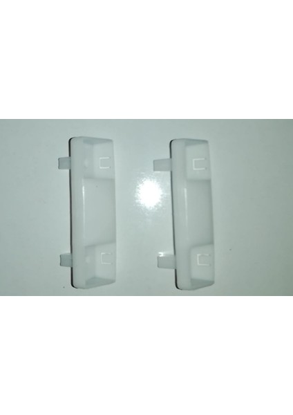 Braket Tampon Qashqai 07-13 Arka Yan Rh/lh (Orta) (2 Li Pakette)