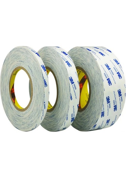™ 9448A İnce Çift Taraflı Şeffaf Bant