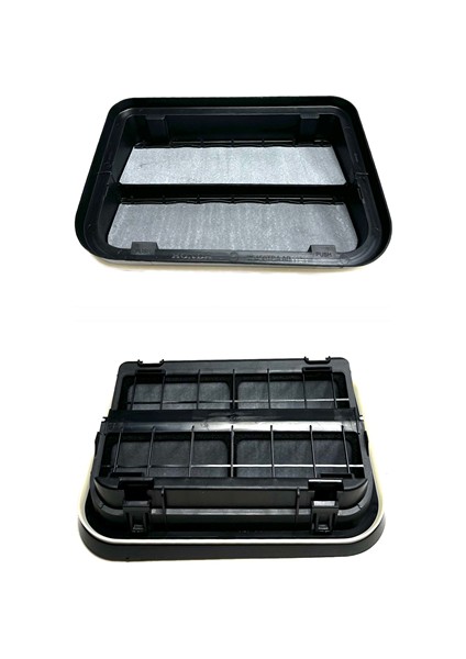 Bakalit Havalandırma Cıvıc 16-21 Arka Çamurluk