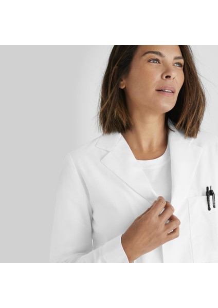 Dream Medikal Giyim Unisex Doktor Önlük Hemşire lab coat