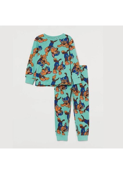 Paw Patrol Pijama Takım