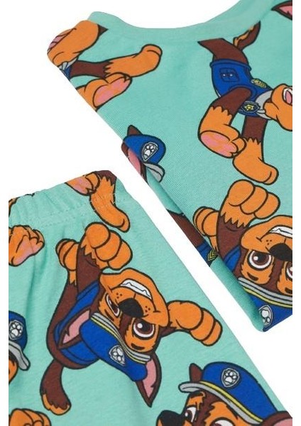 Paw Patrol Pijama Takım