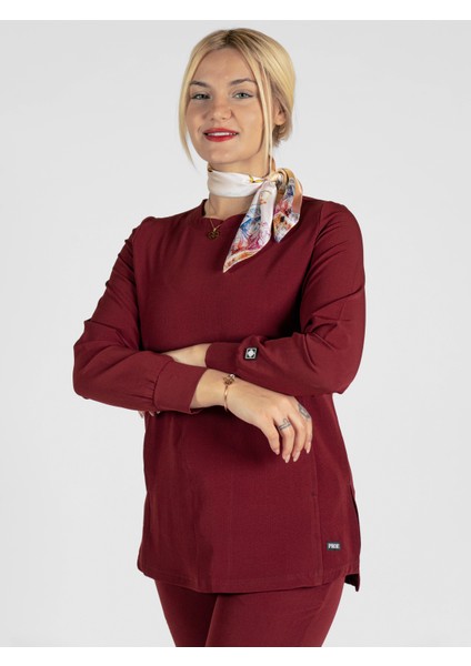 Daisy Medikal Giyim Scrubs Cerrahi Takım Doktor Hemşire Lıkralı Hastane üniforması modelleri