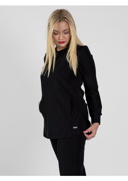 Daisy Medikal Giyim Scrubs Cerrahi Takım Doktor Hemşire Likralı Hastane Üniforması