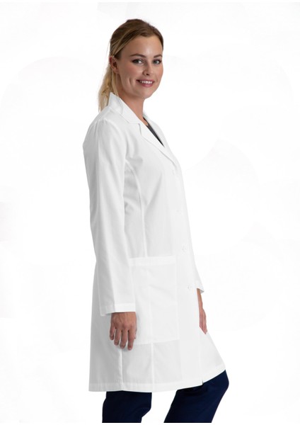 Caring Medikal Giyim Kadın Doktor Önlük Hemşire Lab Coat