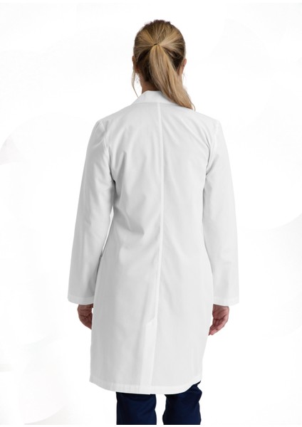 Caring Medikal Giyim Kadın Doktor Önlük Hemşire Lab Coat