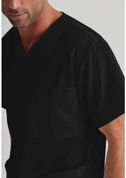 Omni Medikal Giyim Hemşire Doktor Scrubs Cerrahi Takım Unisex Erkek Kadın Hastane Üniforması fırsatları