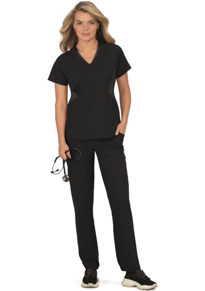 Medikal Giyim Doktor Hemşire Scrubs Cerrahitakım Likralı Yüksek Kalite Hastane Üniforması ' Lite Stretch