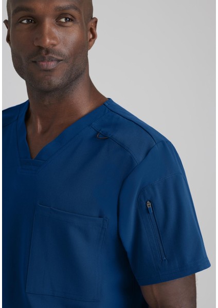 Grey's Anatomy Murphy Medikal Giyim Doktor Scrubs Cerrahi Takım Likralı Hastane Üniforması modelleri
