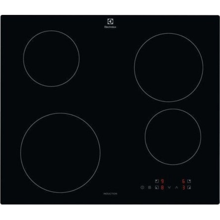Electrolux LIB60420CK Ankastre Vitroseramik Indüksiyonlu Ocak Siyah