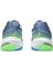 Netburner Ballistic Ff 3 Erkek Blue Expanse Voleybol Ayakkabısı 1051A073-404 5