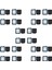 20X Yedek Aksesuar Parçaları Electrolux Q6-8 ile Uyumlu Hepa Filtre (Yurt Dışından) 1