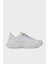 Deri Sneaker Ayakkabı Kadın Ayakkabı FW0FW07708 Ybs 1