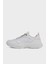 Deri Sneaker Ayakkabı Kadın Ayakkabı FW0FW07708 Ybs 2