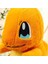 Charmander 50CM Extra Büyük ve Tüylü Pokemon Peluş Oyuncak Figür 3