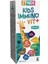 Kids Immuno Vit+ Kara Mürver, Beta Glukan Sıvı 150 ml Şurup 8699525579591 1