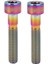 Bisiklet Sütun Kulaklık Kök Kapağı Gökkuşağı Için M6X30MM Titanyum Cıvatalar (Yurt Dışından) 1
