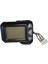 36V 350W Conoller LCD Ekran Fren Kiti Için Elektrikli Scooter Bisikleti (Yurt Dışından) 3