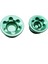 Hope Rx4- Mın Için Piston Kapağı Büyük Küçük Çaplı Kapak, Yeşil (Yurt Dışından) 4