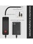 Işık Pompası Sürme Ekipmanı ile Bisiklet Elektrikli Pompa USB Şarj Edilebilir (Yurt Dışından) 3