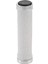 Çift Gidon Silikon Kristal Bisiklet Sapları 22MM Kolu Gümüş (Yurt Dışından) 2