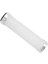 Çift Gidon Silikon Kristal Bisiklet Sapları 22MM Kolu Gümüş (Yurt Dışından) 4
