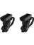R3-1000 R3 1000 Ayarlanabilir Braket Için Bisiklet Far Tutucu (Yurt Dışından) 1