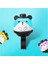 Bisiklet Zili 360° Dönebilen Karikatür Bisiklet Aksesuarları Mavi (Yurt Dışından) 4